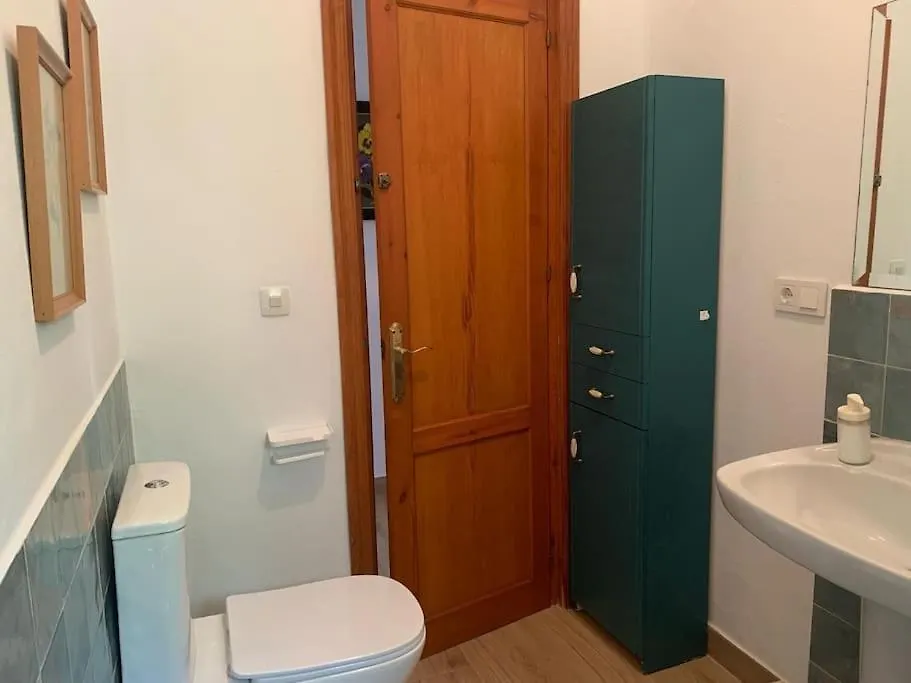 Villa Casita De Esperanza Aracena Сasa de vacaciones