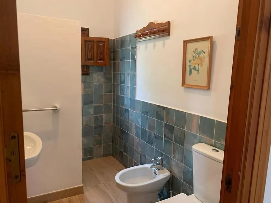 Villa Casita De Esperanza Aracena 0*,