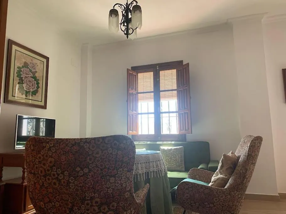 Villa Casita De Esperanza Aracena Сasa de vacaciones
