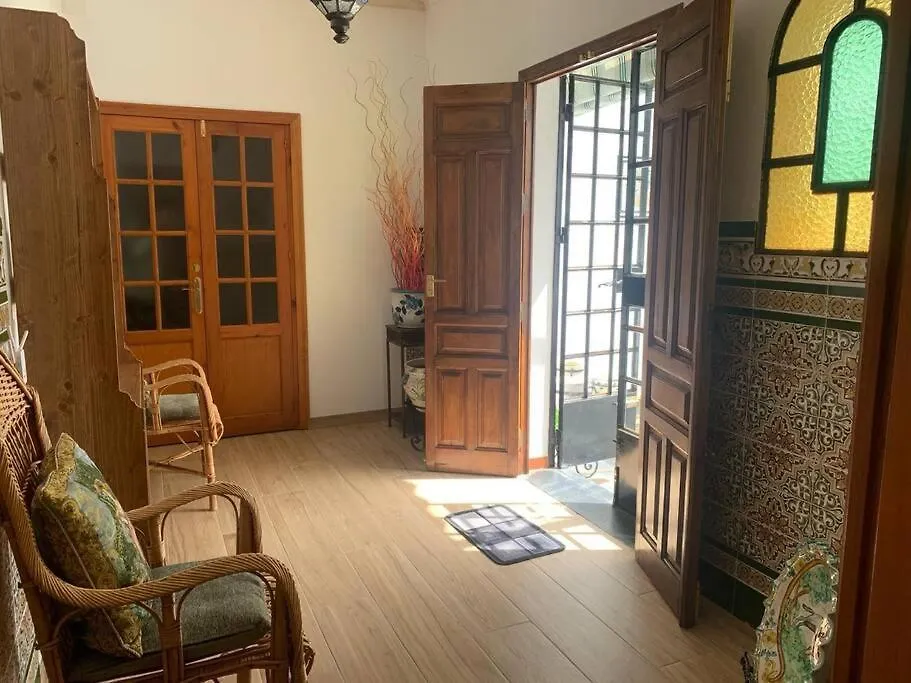 Villa Casita De Esperanza Aracena 0*,