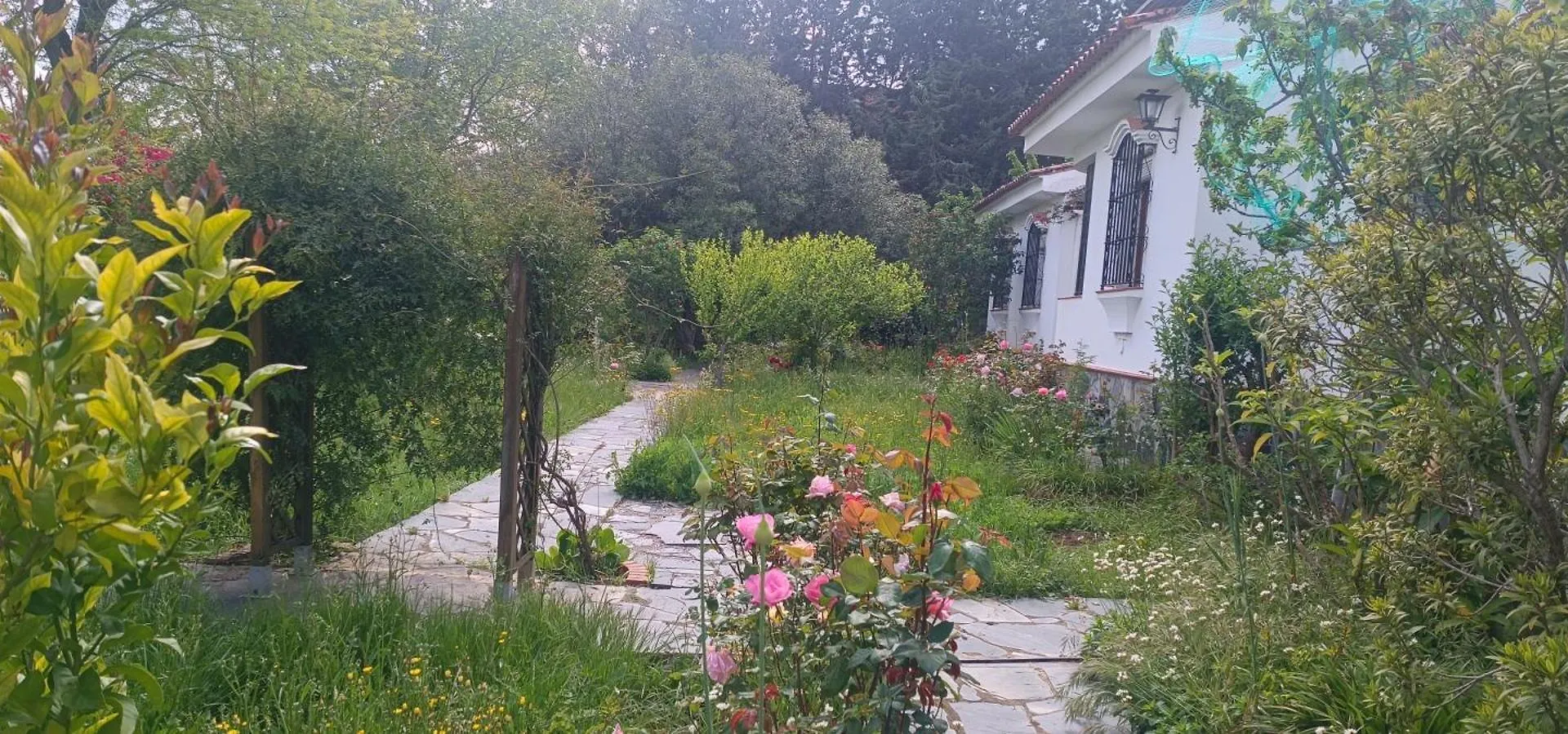 Сasa de vacaciones Villa Casita De Esperanza Aracena