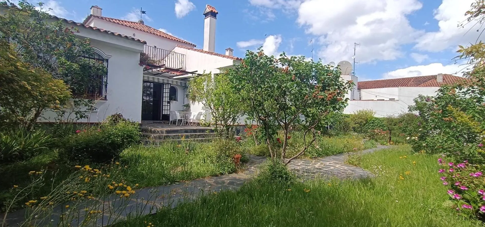 Villa Casita De Esperanza Aracena España