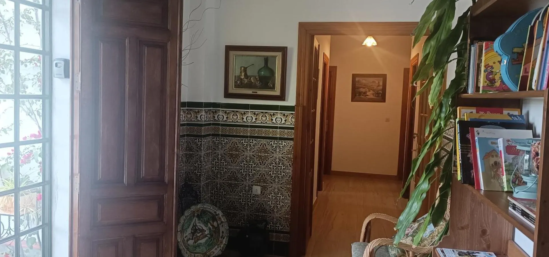 Villa Casita De Esperanza Aracena Сasa de vacaciones