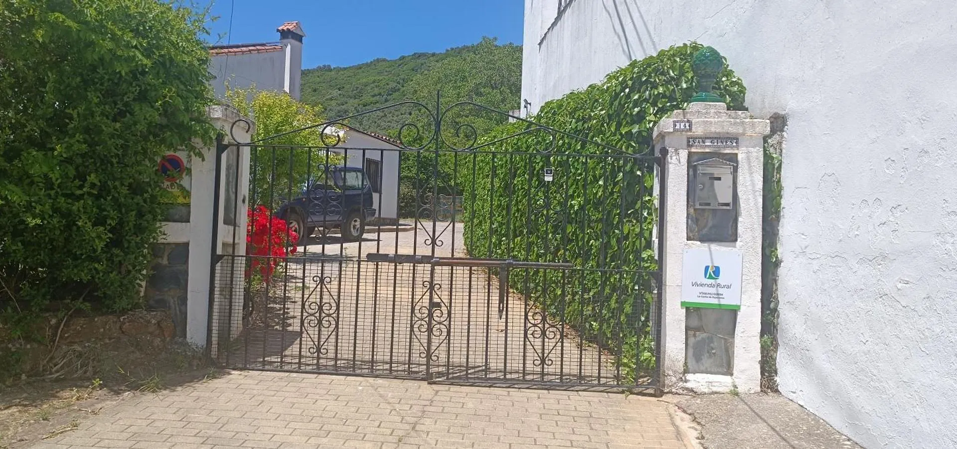 Villa Casita De Esperanza Aracena