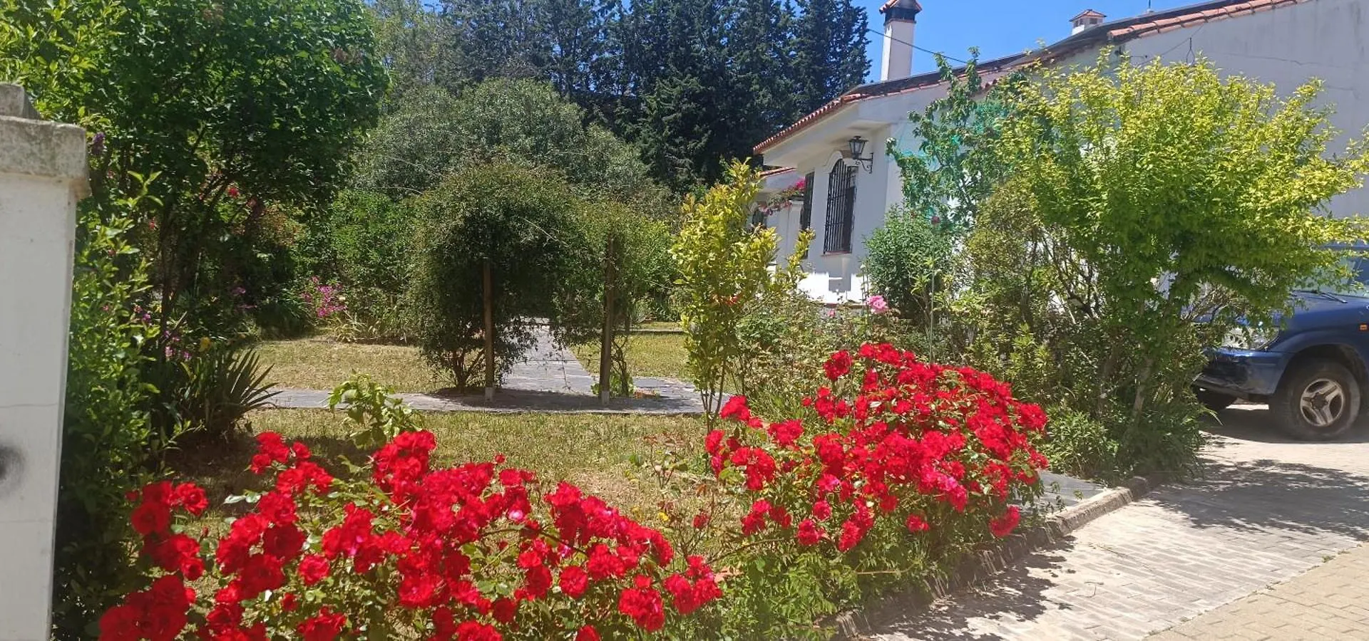 Villa Casita De Esperanza Aracena 0*,