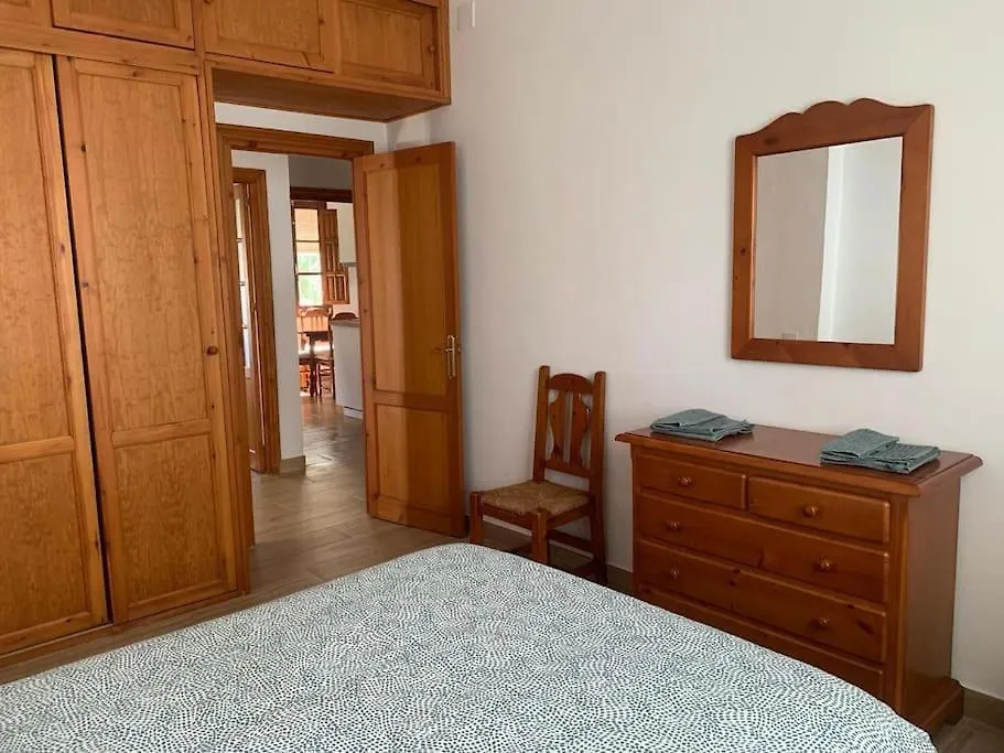 Vila Casita De Esperanza Aracena Španělsko