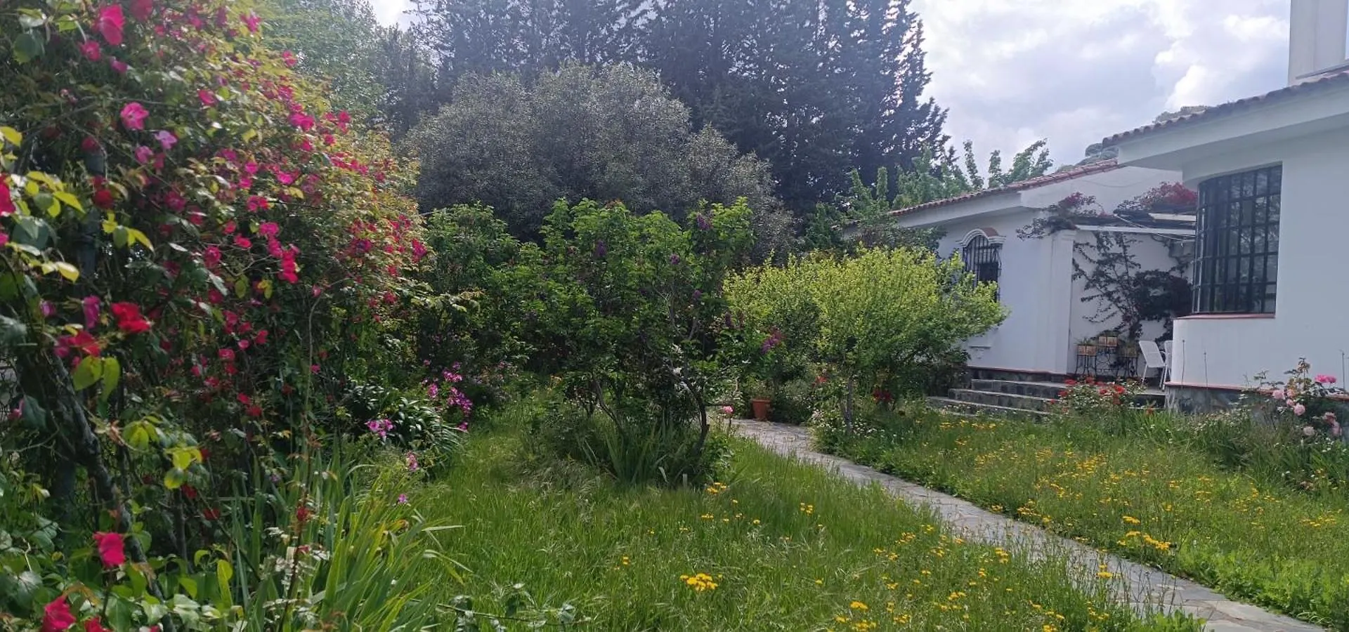 Vila Casita De Esperanza Aracena 0*,  Španělsko