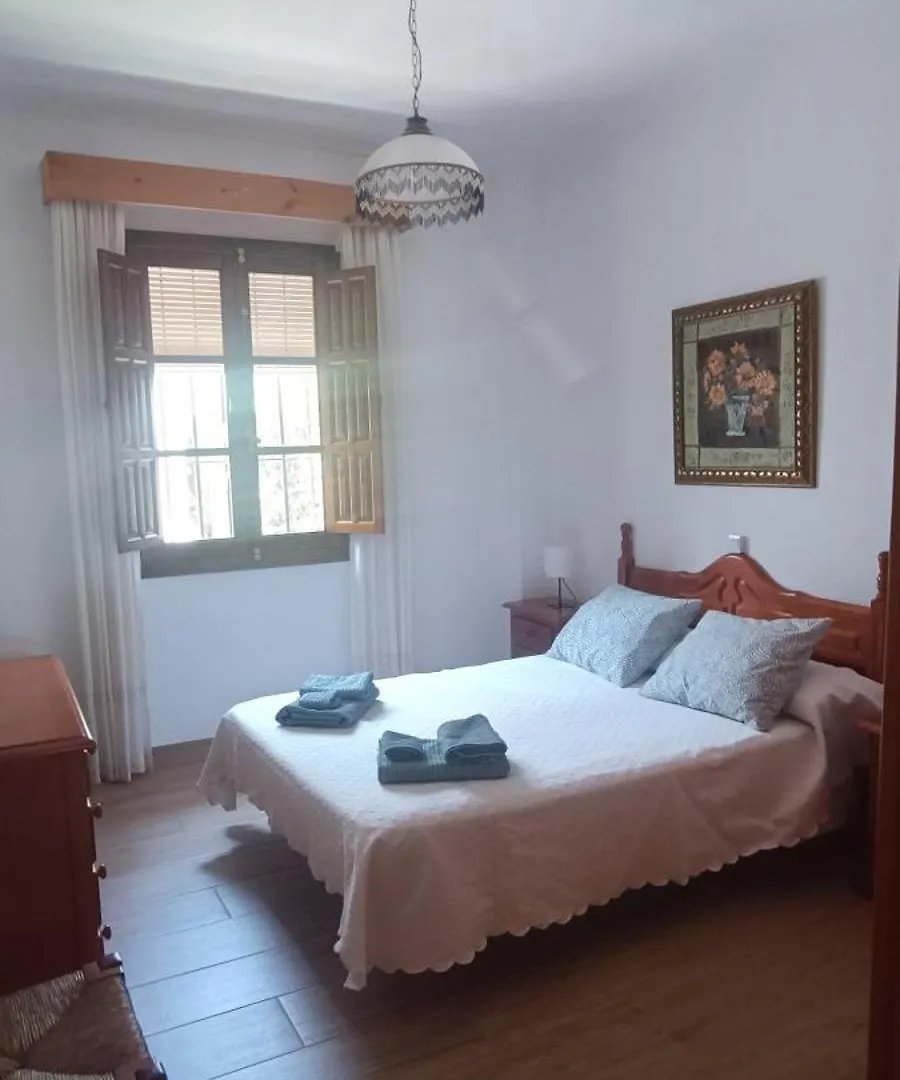 Holiday home Casita De Esperanza Villa Aracena Spain