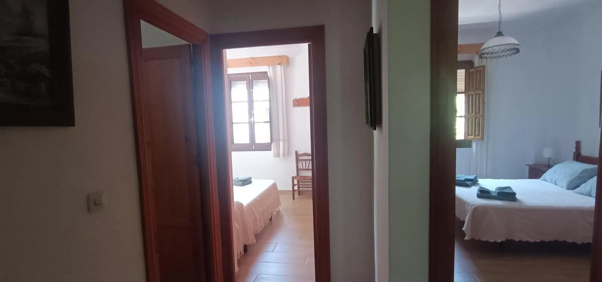 Casita De Esperanza Villa Aracena